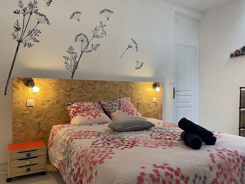 La Maison d'Angélique Economy Double Room 2