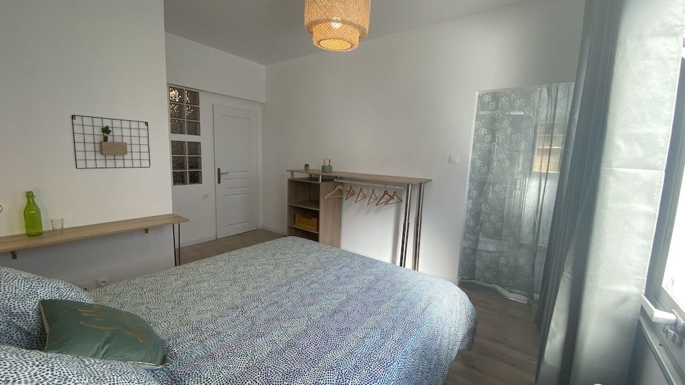 La Maison d'Angélique Superior Room, 1 Queen Bed