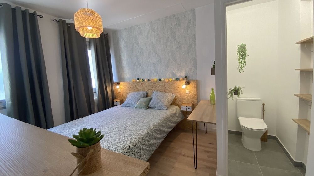 La Maison d'Angélique Superior Room, 1 Queen Bed 3