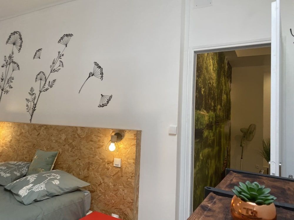 La Maison d'Angélique Economy Double Room 3