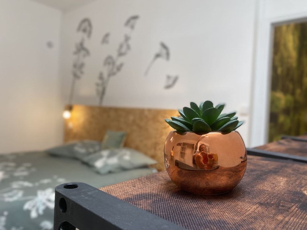 La Maison d'Angélique Economy Double Room 11