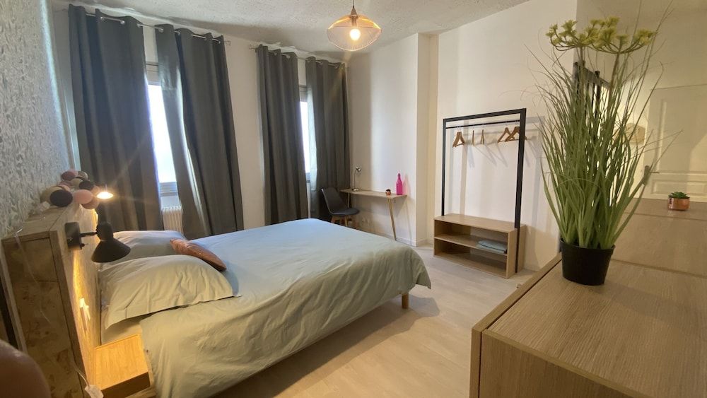 La Maison d'Angélique Business Apartment 3