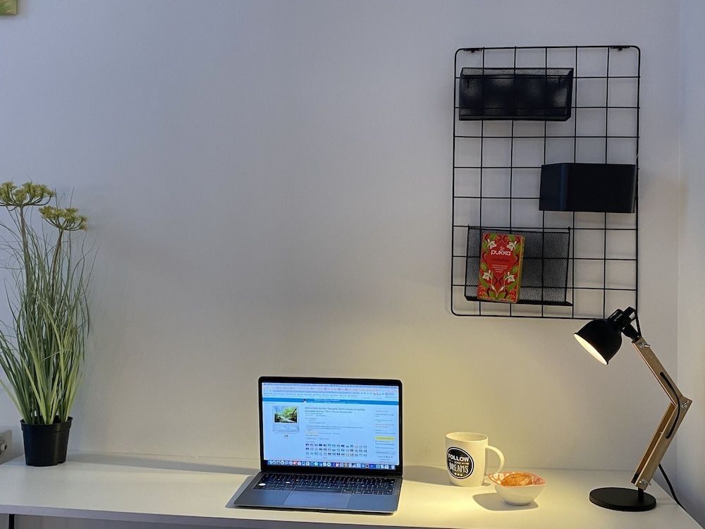 La Maison d'Angélique Economy Double Room 10