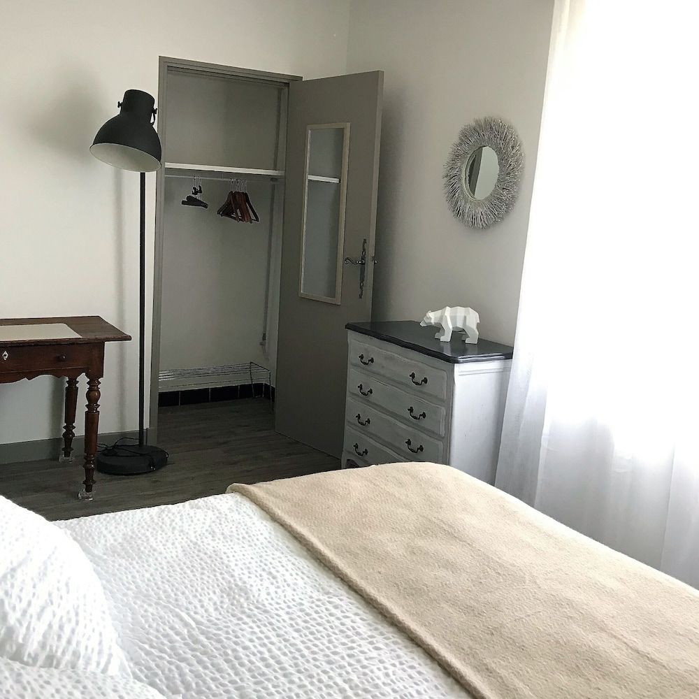 Double Room, Vineyard View (Mont Ventoux)