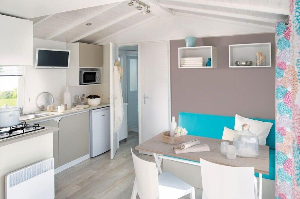 Comfort Mobile Home (E -4 Pers -Iris)