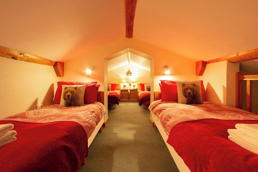 Basic Quadruple Room