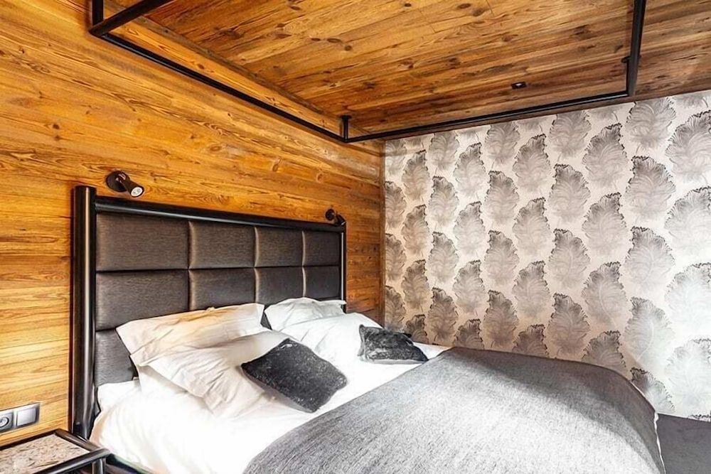 Double Room (Above)