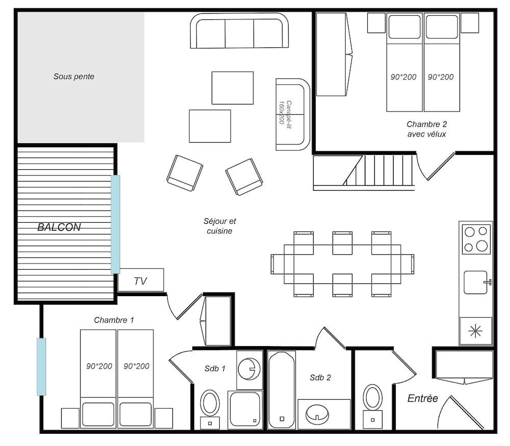 Comfort Apartment