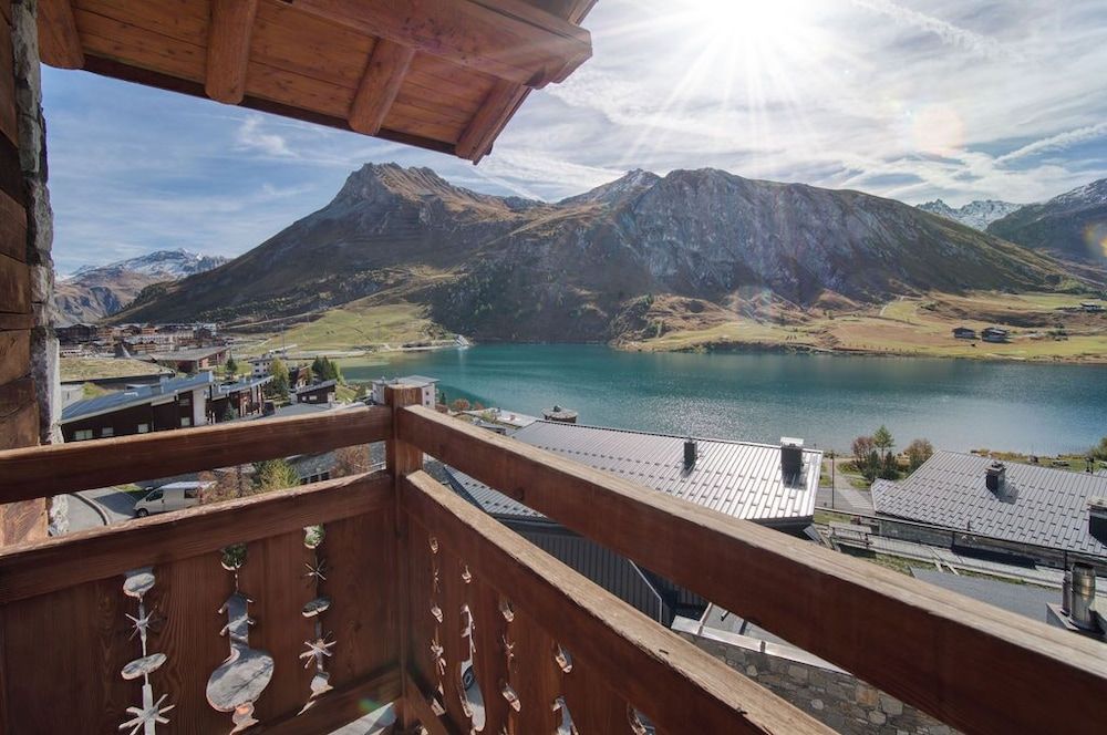 Luxury Chalet