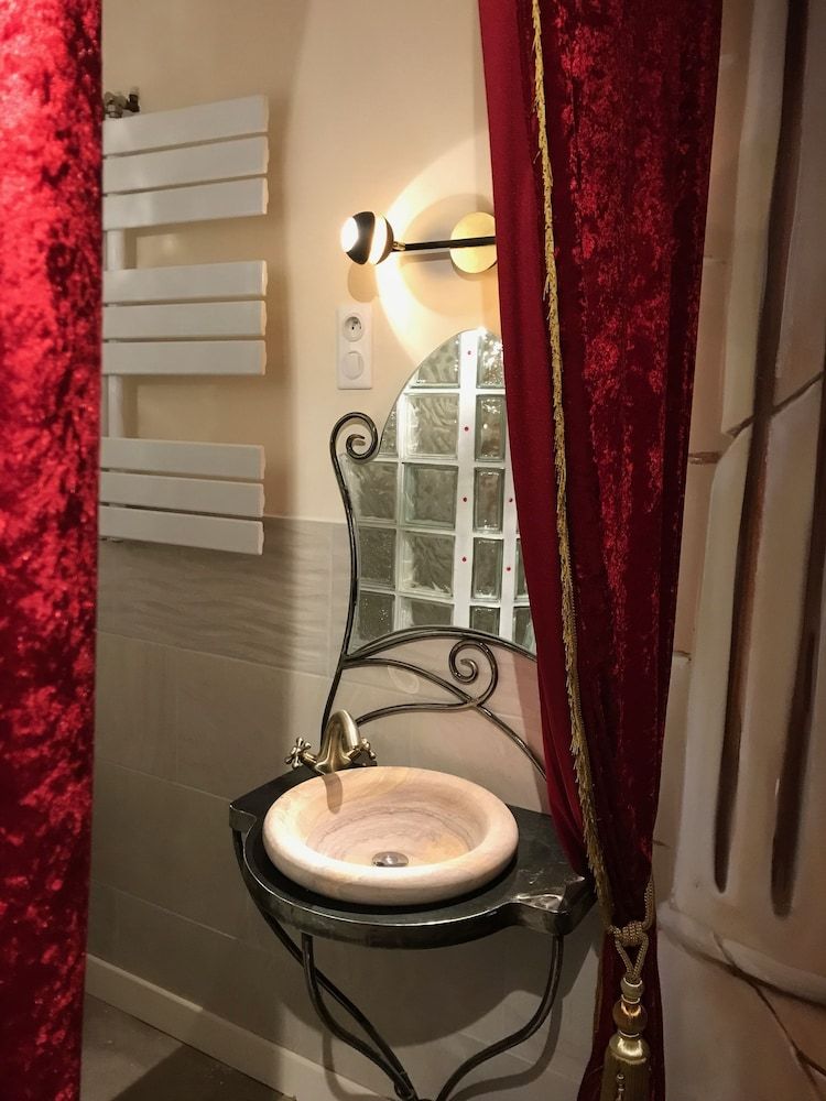 Deluxe Double Room, Balcony