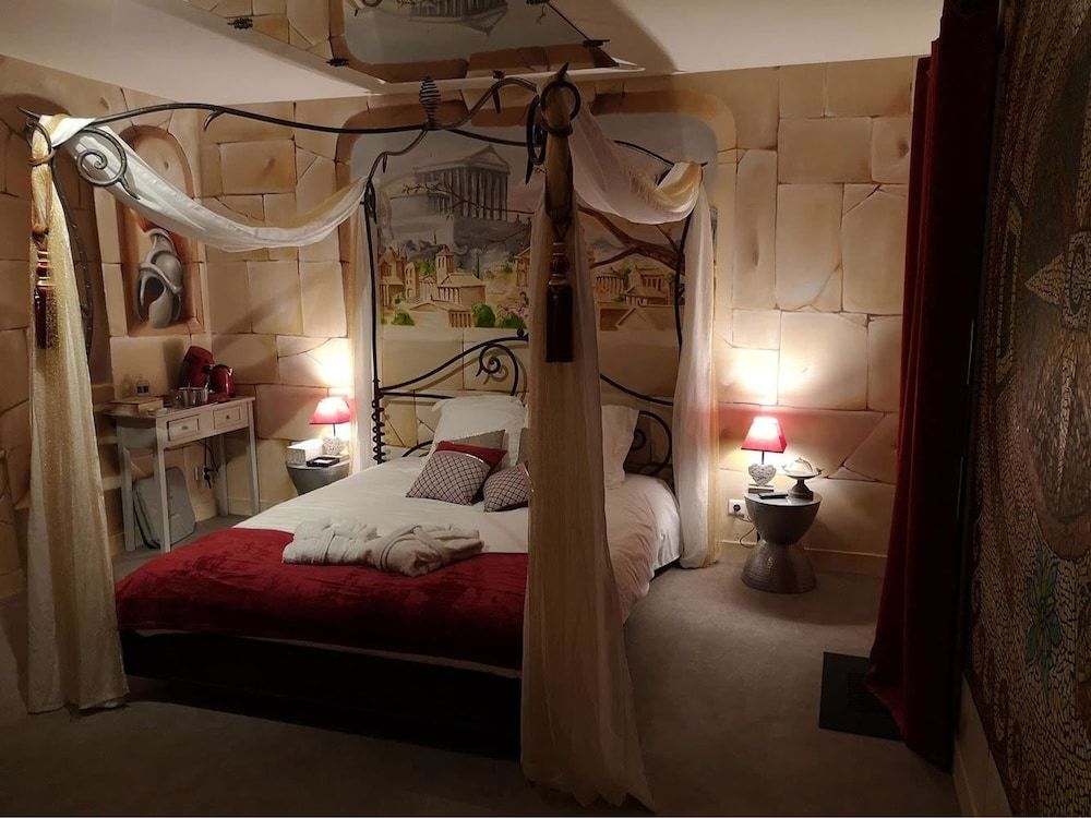 Deluxe Double Room, Balcony