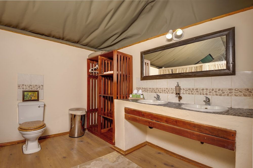 Elephant Valley Lodge Tent (Forest Tent)