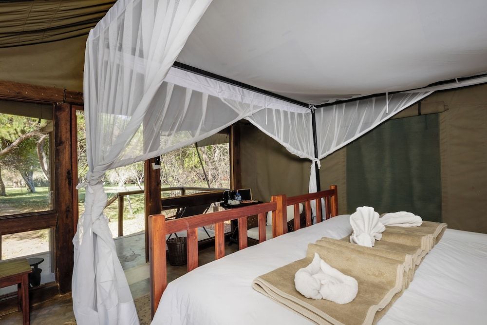 Elephant Valley Lodge Tent (Family Forest Tent) 2