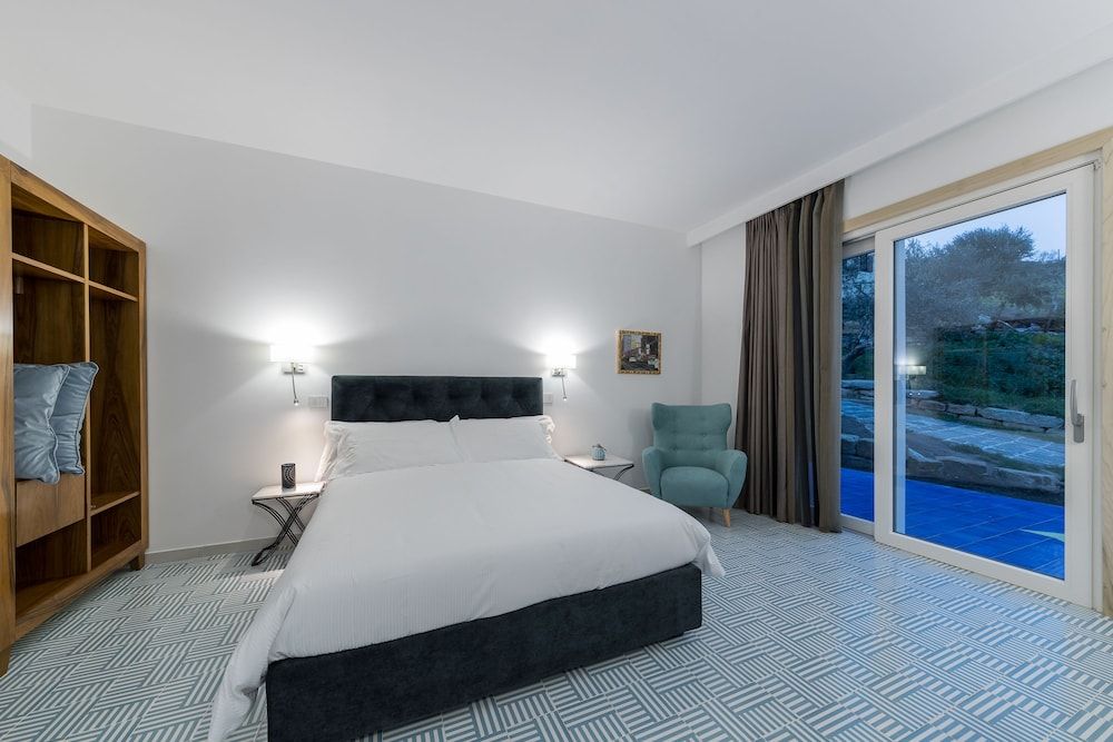 Hotel Myrtus Comfort Room, Sea View 9