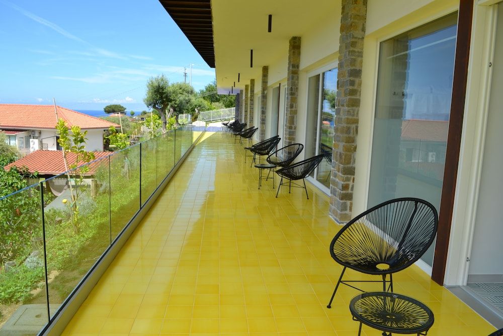 Hotel Myrtus Comfort Room, Sea View 12