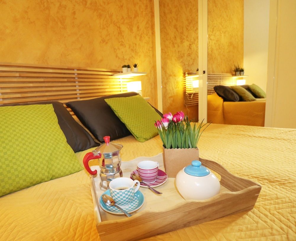 B&B La Corte Degli Spada Standard Room, 1 Bedroom, Non Smoking, Private Bathroom 3