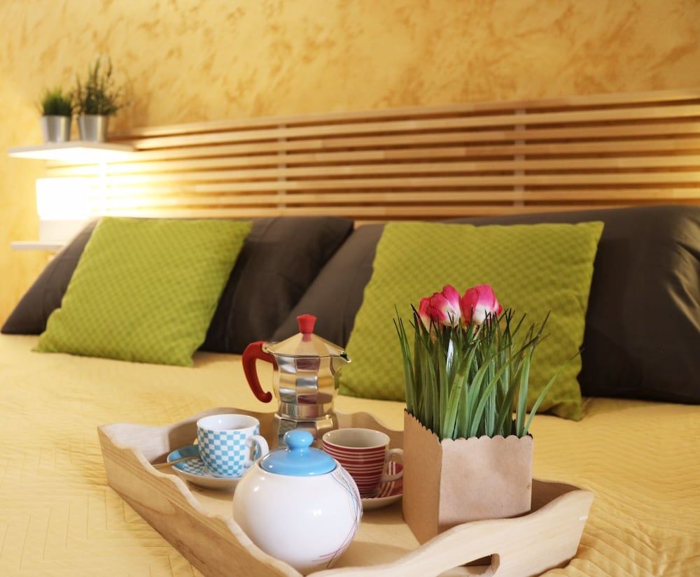 B&B La Corte Degli Spada Standard Room, 1 Bedroom, Non Smoking, Private Bathroom 2