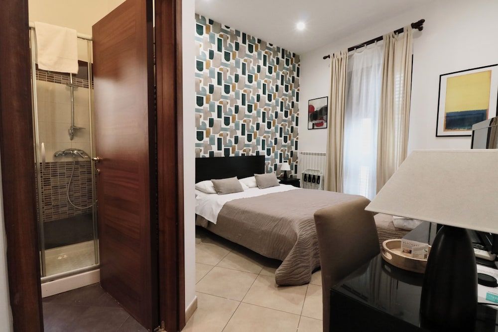 B&B La Corte Degli Spada Deluxe Double Room, 1 Double Bed 5