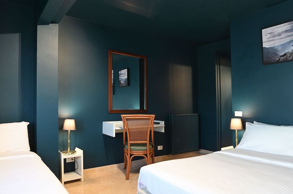 Il Ciocco Hotels Triple Room, Mountain View 4