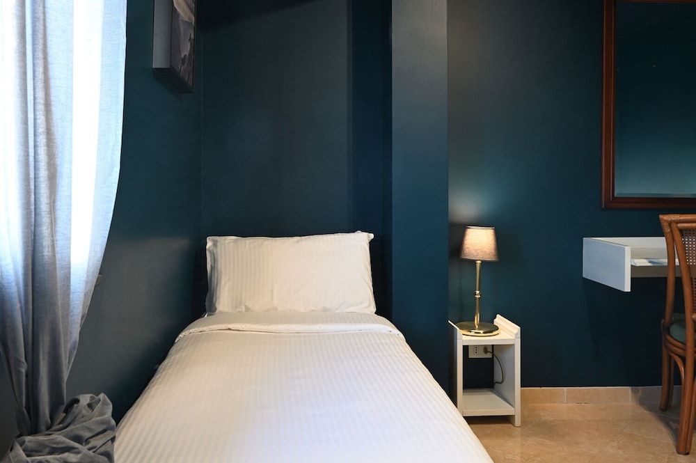 Il Ciocco Hotels Single Room