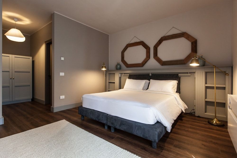 Il Ciocco Hotels Deluxe Double or Twin Room, Balcony 5