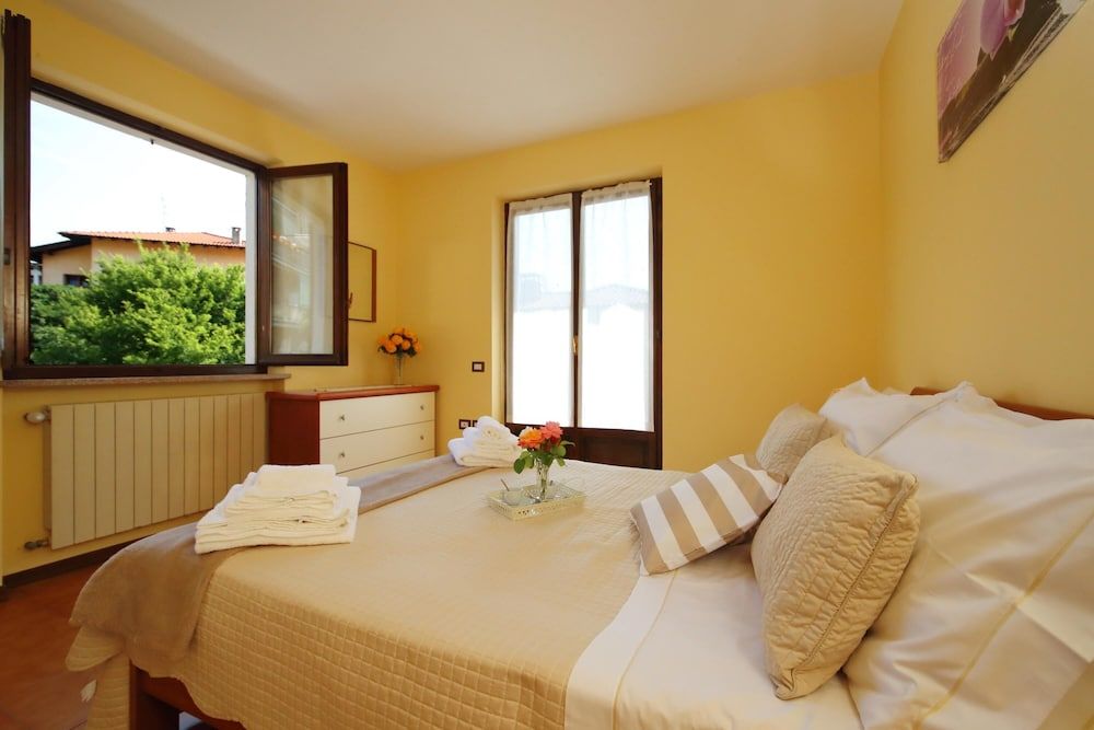 Family Apartment, 1 Bedroom (Sunrise in Baveno)
