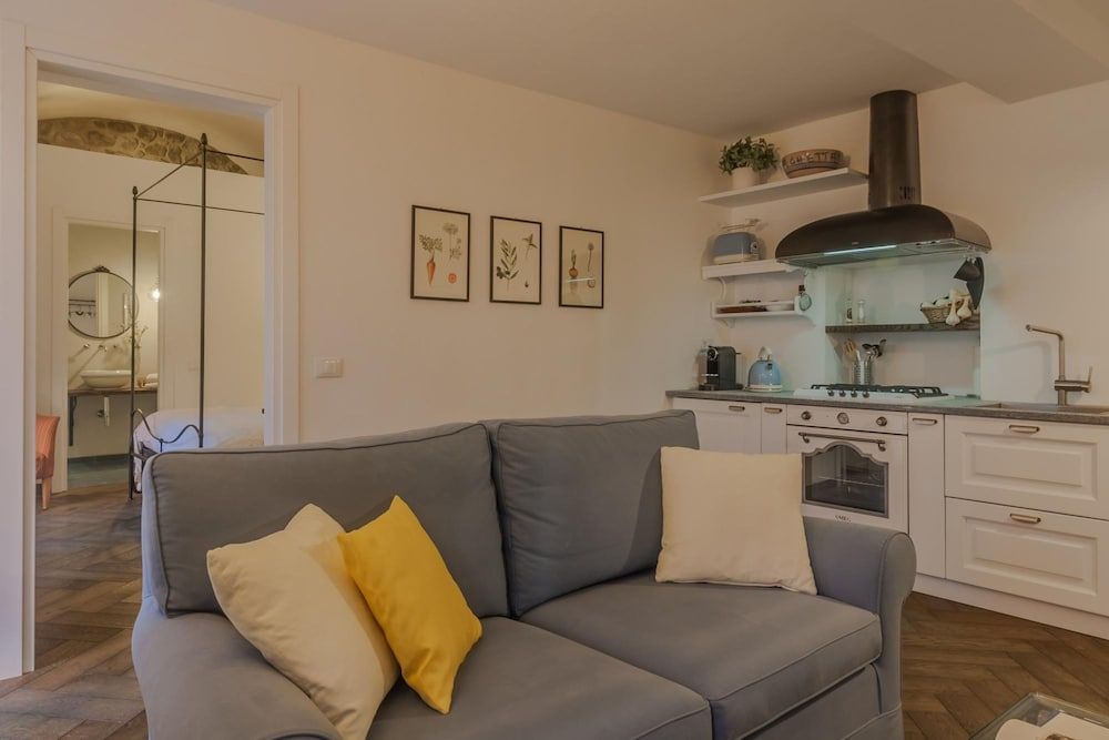 Loppia Secret Garden by Wonderful Italy Apartment 25