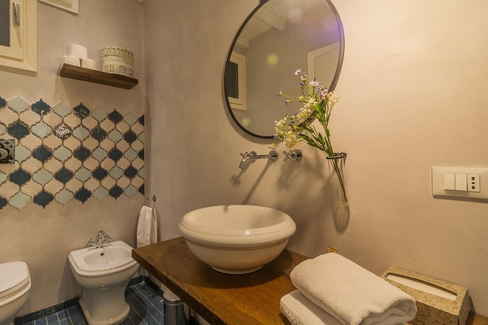 Loppia Secret Garden by Wonderful Italy Apartment 17