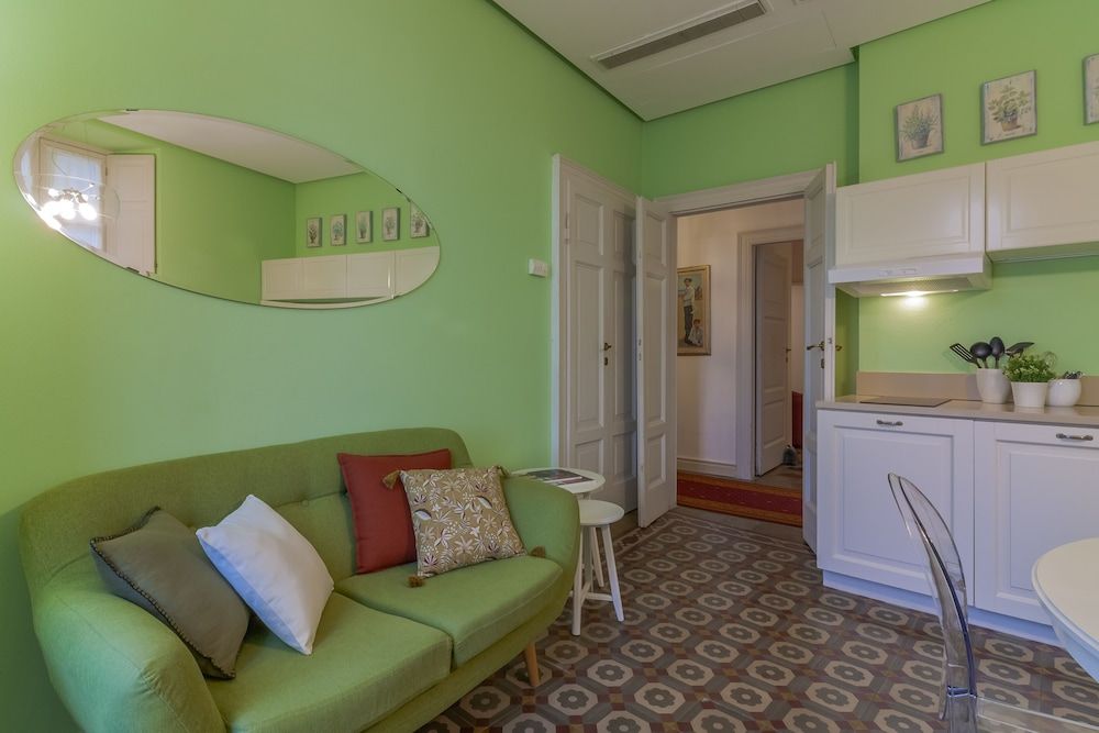 La Terrazza Cavour Apartment 25