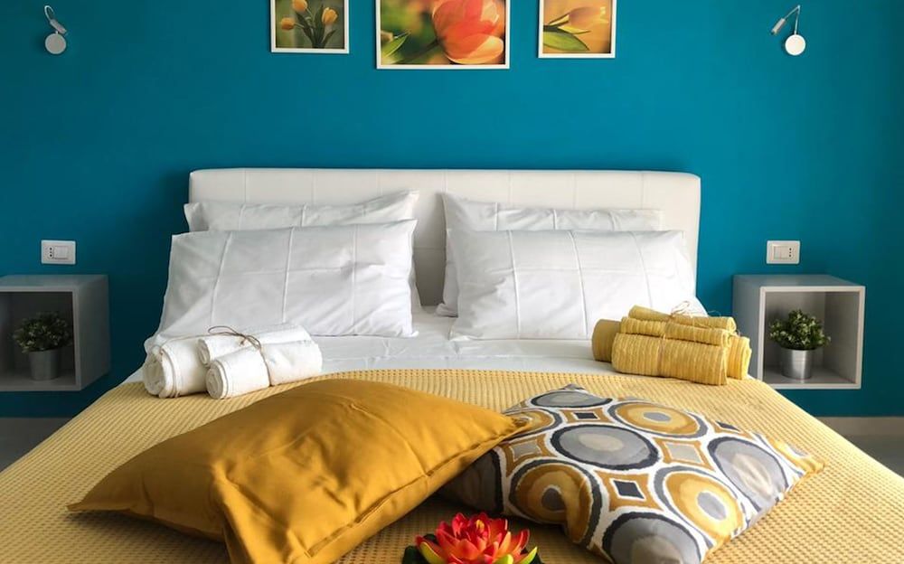 Deluxe Suite, Sea View