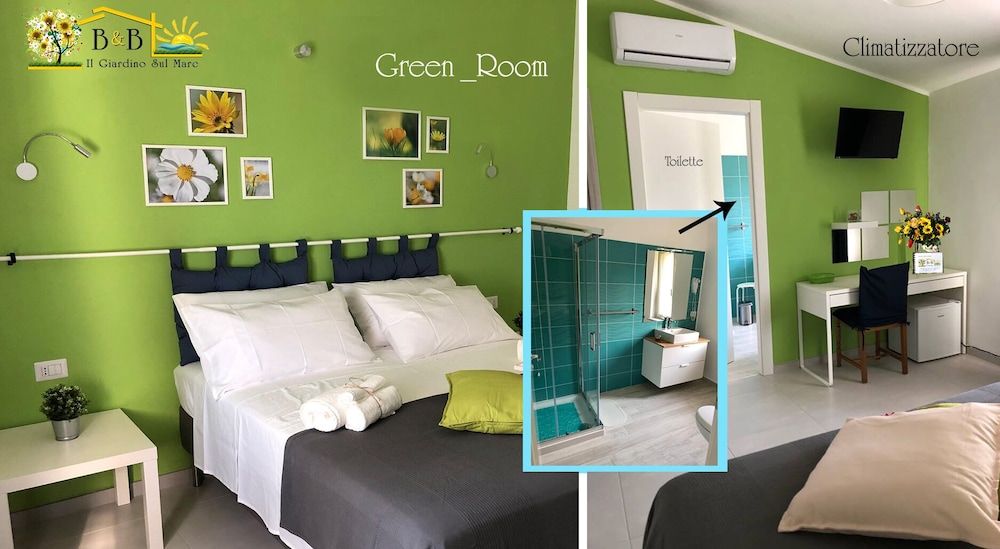 Standard Double or Twin Room