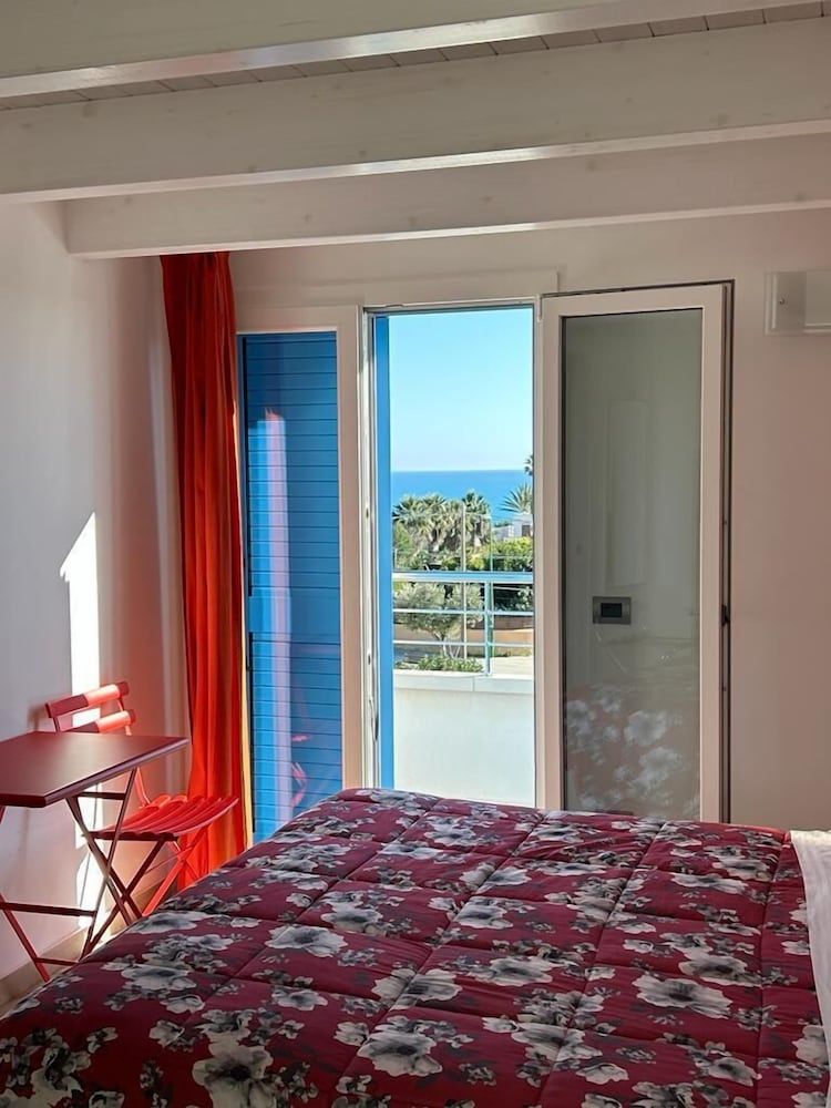 B&B Villa Patrizia Selinunte Double Room, Balcony, Sea View 15