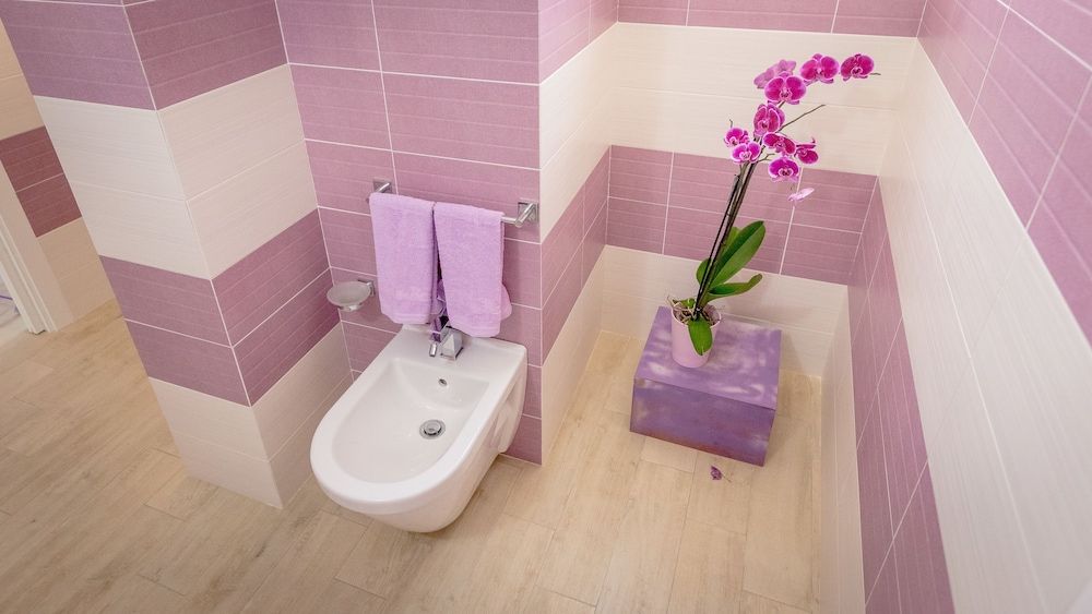 B&B Villa Patrizia Selinunte Double Room, Balcony, Sea View 12