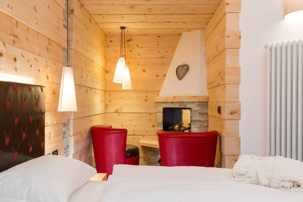 Romantic Double Room
