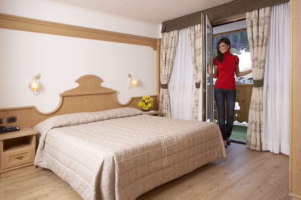 Comfort Double Room, Balcony (Ladina)