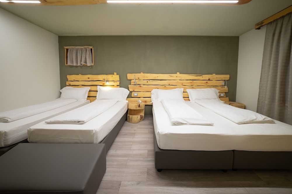 Comfort Quadruple Room