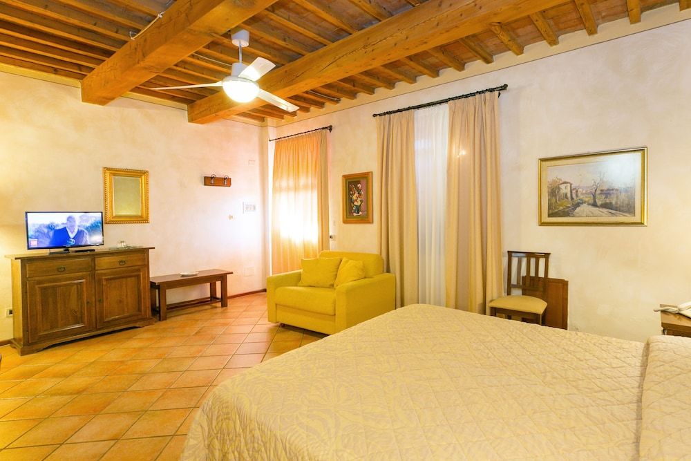 Agrihotel Elisabetta Comfort Double or Twin Room 2