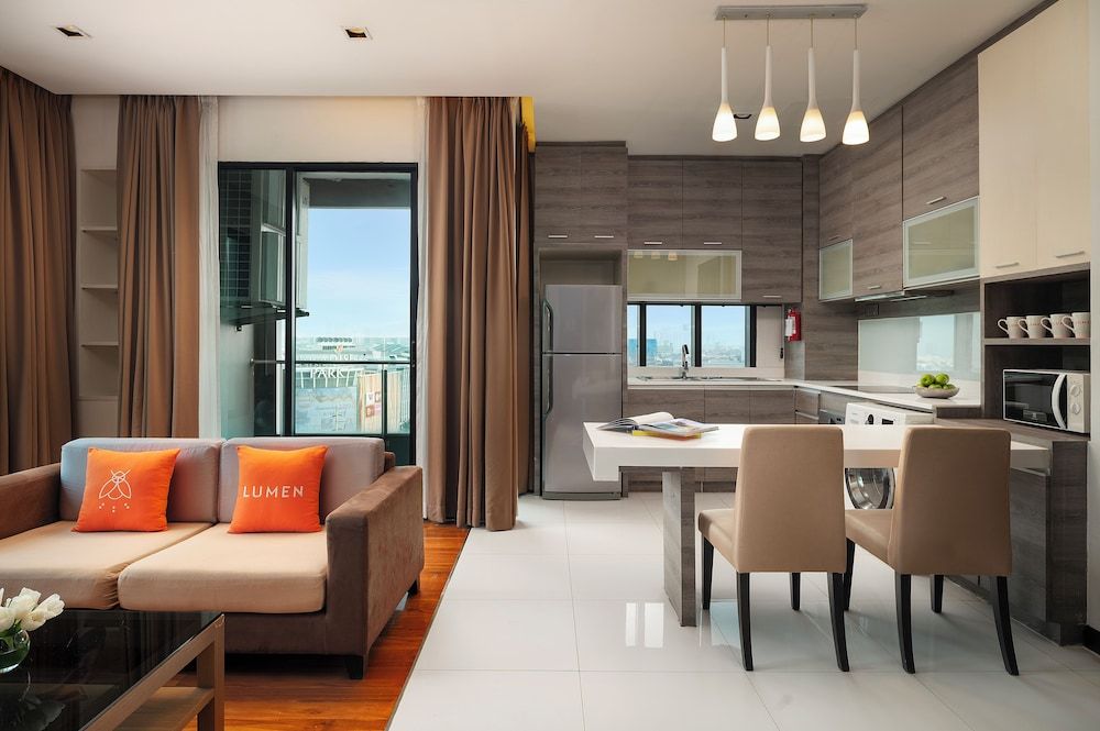 Lumen Bangkok Srinakarin Lumen One-Bedroom Deluxe Suite 6