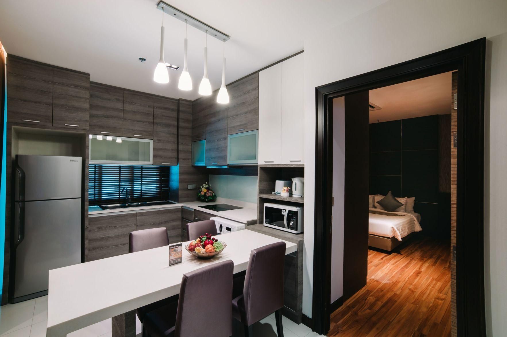 Firefly Two-Bedroom Suite