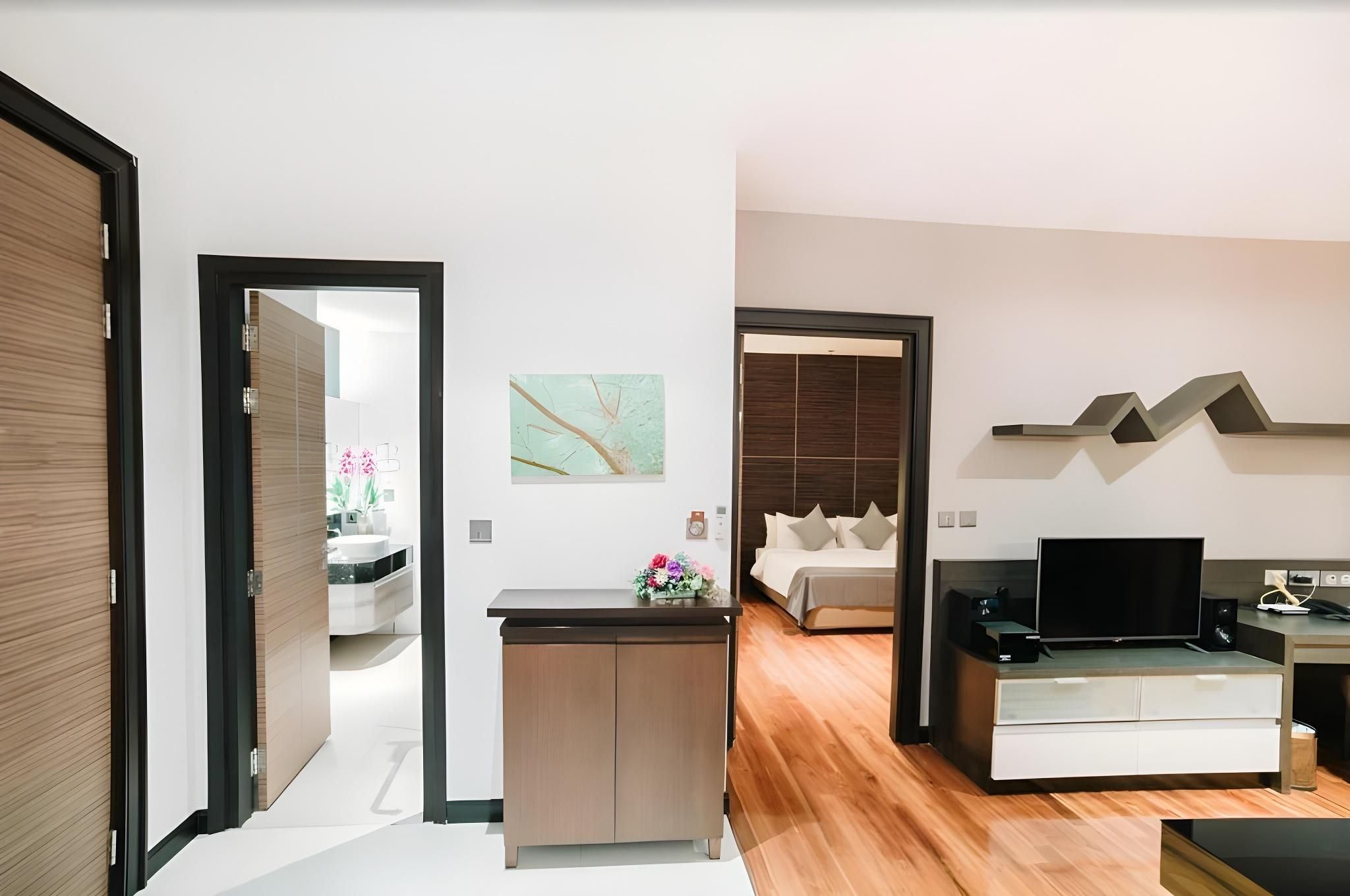 Lumen Bangkok Srinakarin Lumen One-Bedroom Suite 7