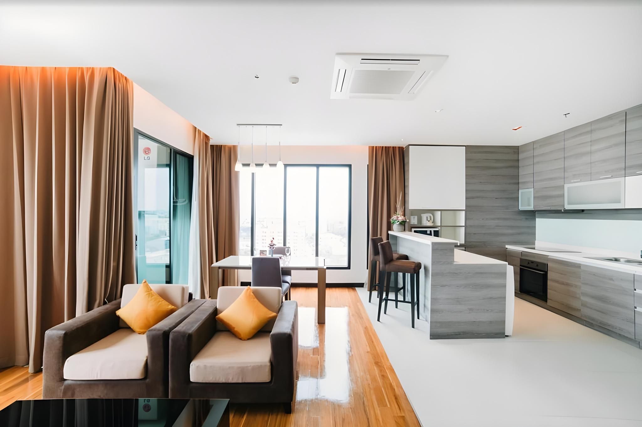 Firefly Two-Bedroom Suite