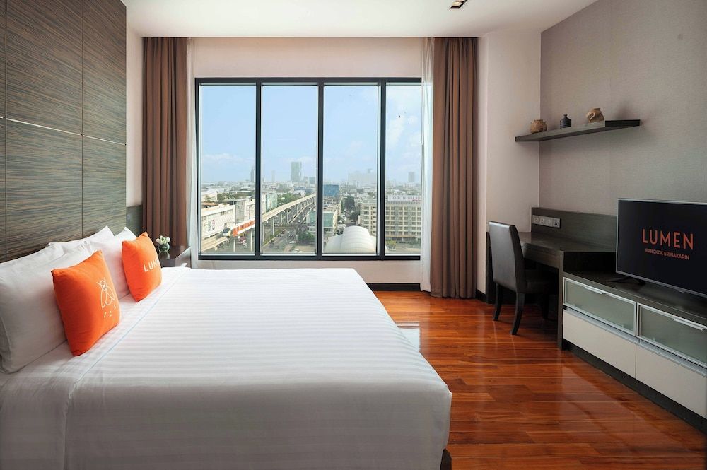 Lumen Bangkok Srinakarin Lumen One-Bedroom Suite 2