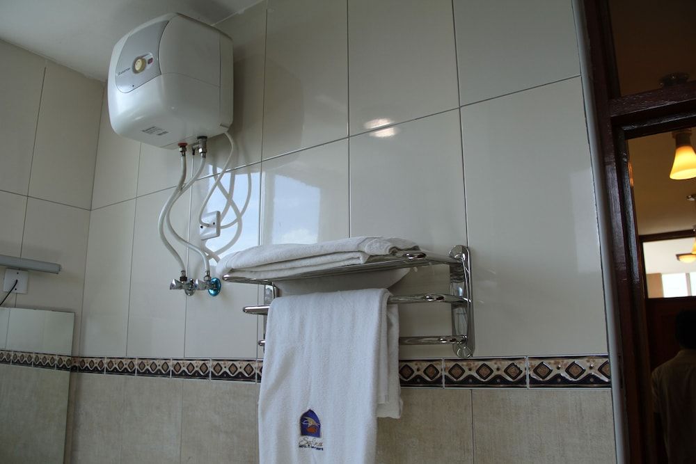 Safina Hotel & Apartments Deluxe Double Room 12