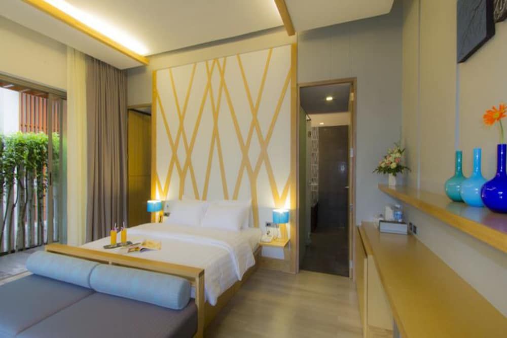 Synergy Samui Private Pool Villa Double Bed 3