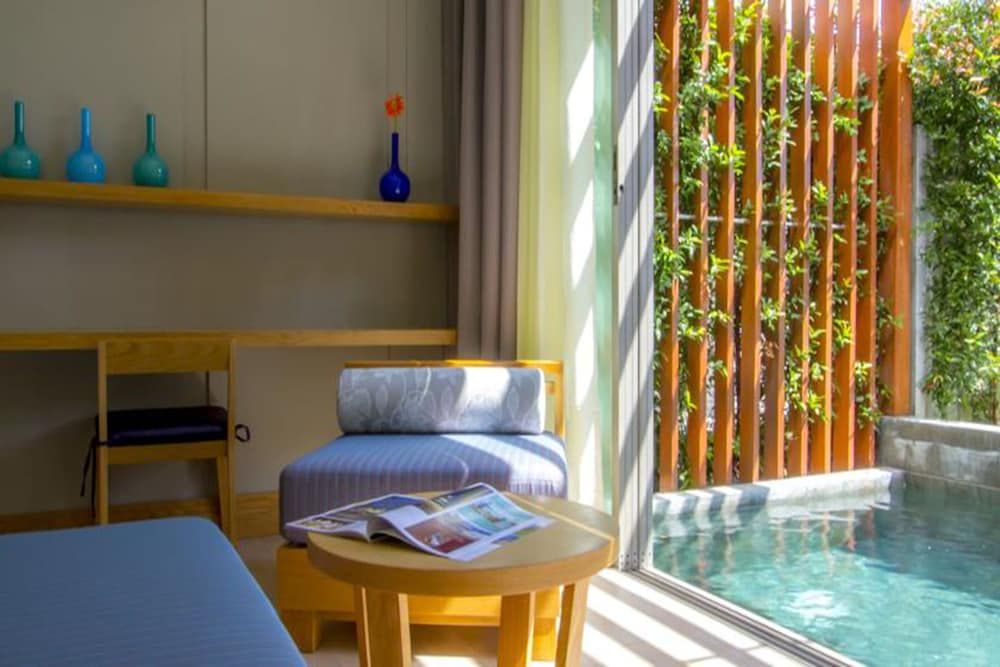 Synergy Samui Private Pool Villa Double Bed 9