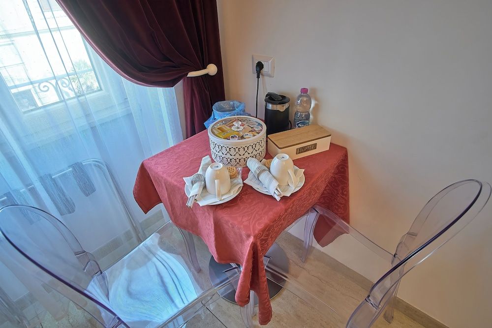 Museum Guest House Deluxe Double Room, City View 22