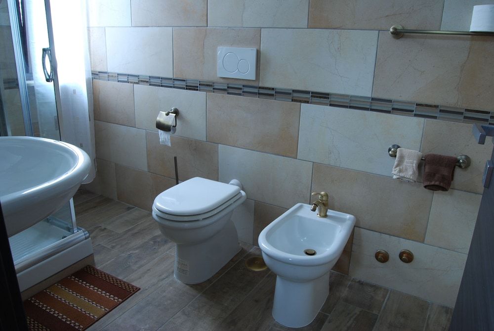 Guesthouse outside the Port Comfort Room 6