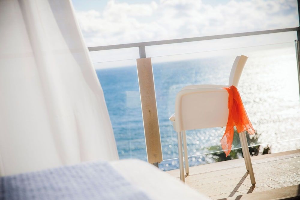 Panoramic Double or Twin Room, Balcony, Sea View (Superior)