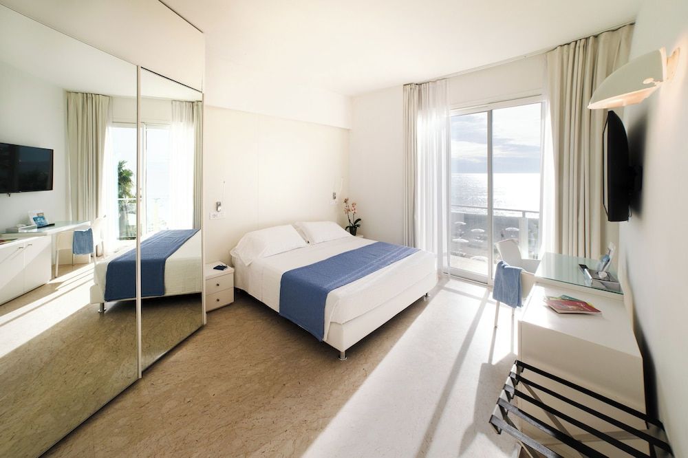 Panoramic Double Room, Balcony, Sea View