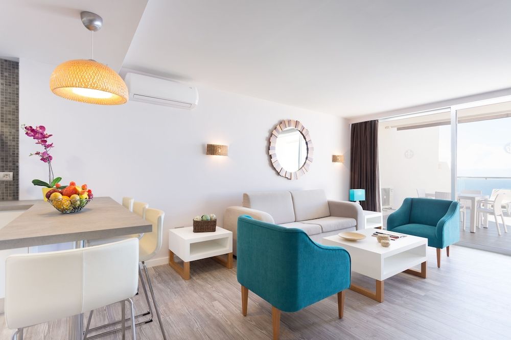 Luxury Apartment, 1 Bedroom, Ocean View